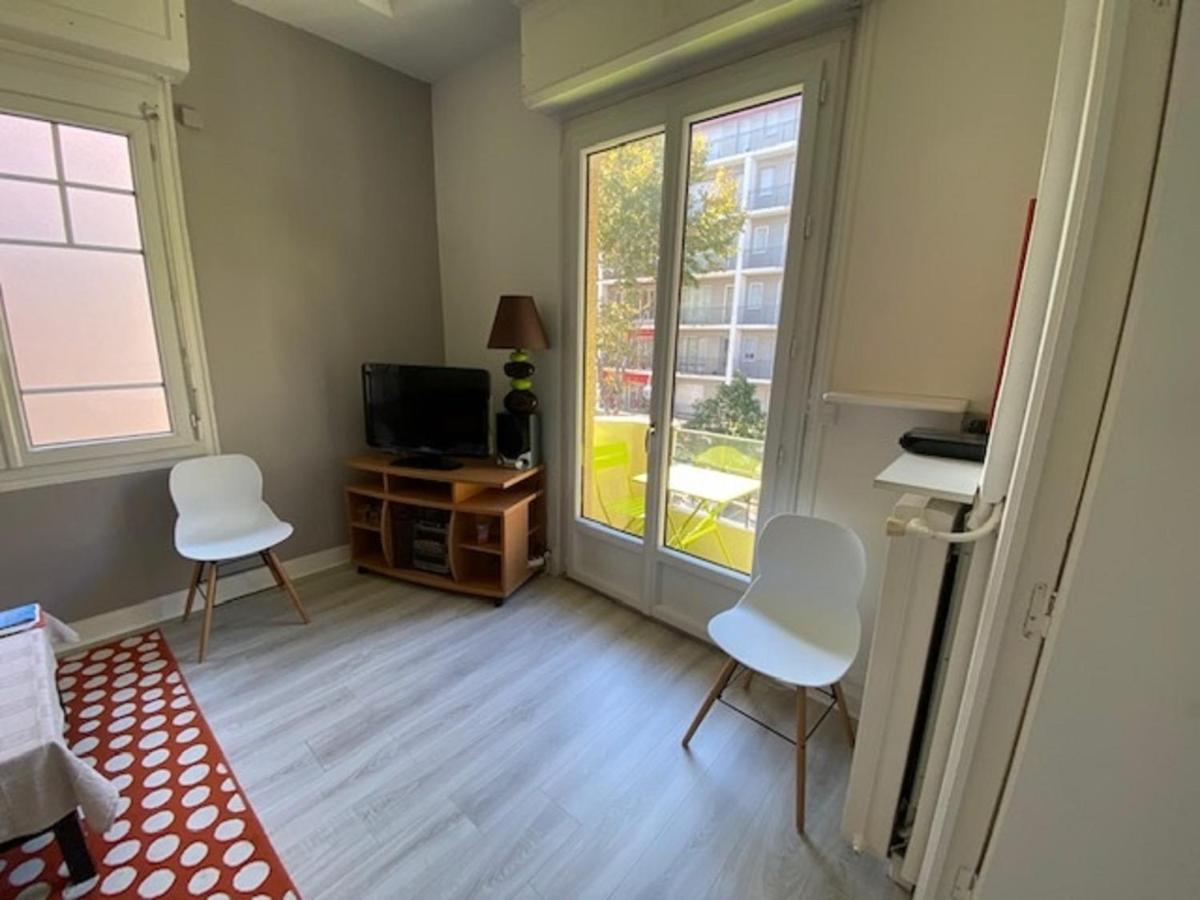 L Europe Arcachon Appartement Buitenkant foto