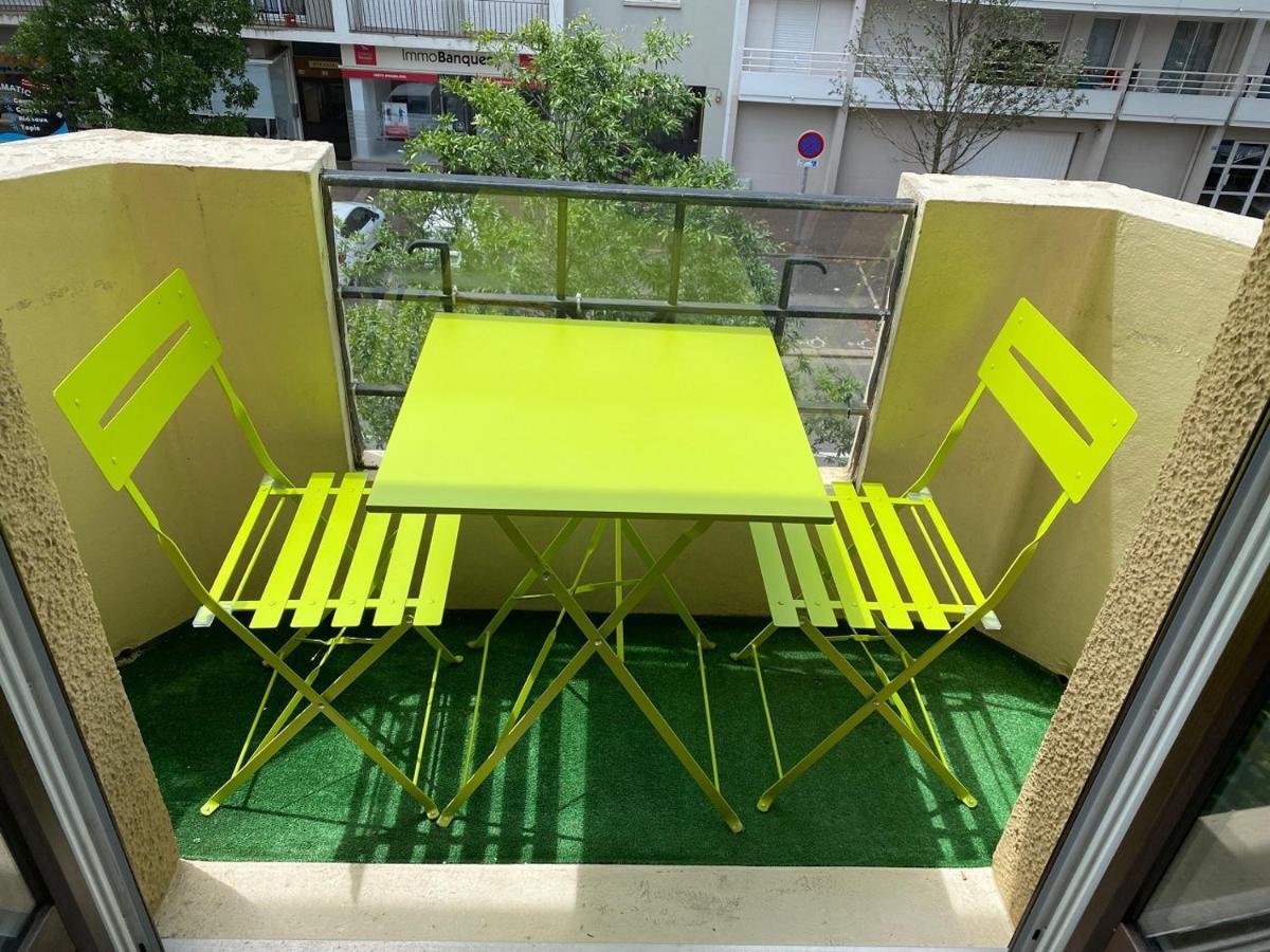 L Europe Arcachon Appartement Buitenkant foto