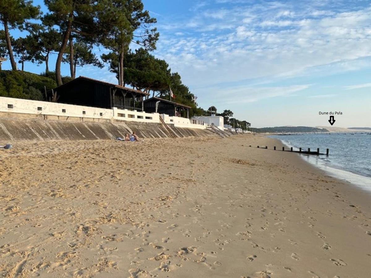 L Europe Arcachon Appartement Buitenkant foto